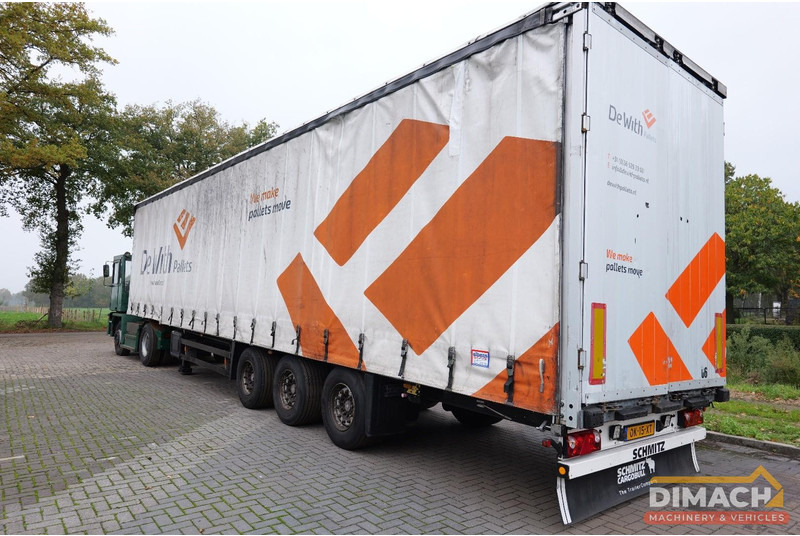 Schmitz Cargobull SCS24/L-13.62 MB Schuifzeiloplegger mega schuifdak SAF assen NL trailer - Тентованный полуприцеп: фото 3 Schmitz Cargobull SCS24/L-13.62 MB Schuifzeiloplegger mega schuifdak SAF assen NL trailer - Тентованный полуприцеп: фото 3