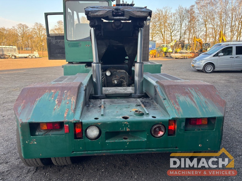 Sisu Terminal truck TOP! Low hours! ( Terberg - Kalmar ) - Терминальный тягач: фото 3 Sisu Terminal truck TOP! Low hours! ( Terberg - Kalmar ) - Терминальный тягач: фото 3