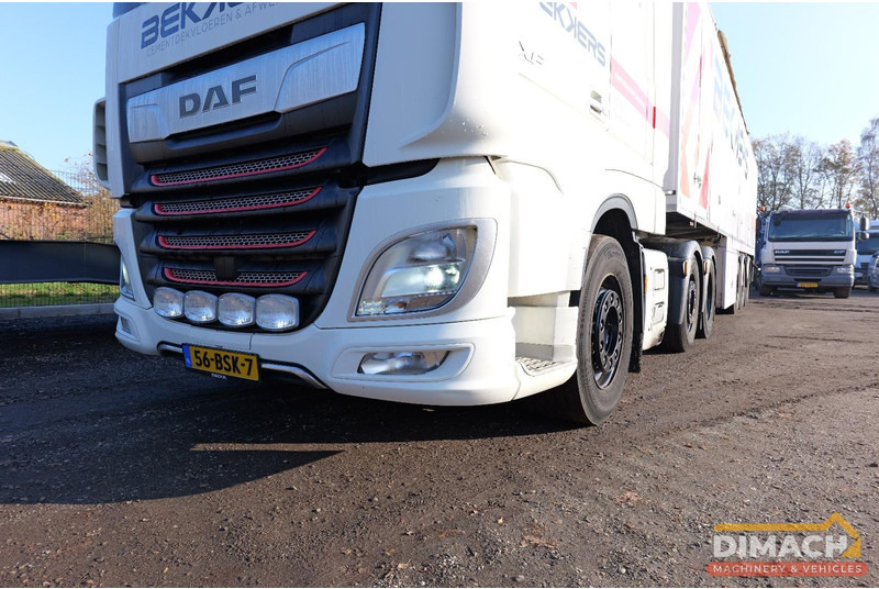 DAF XF 530 FTG Daf 6x2 XF 530 trekker - euro 6 lage kilometer - Тягач: фото 4 DAF XF 530 FTG Daf 6x2 XF 530 trekker - euro 6 lage kilometer - Тягач: фото 4