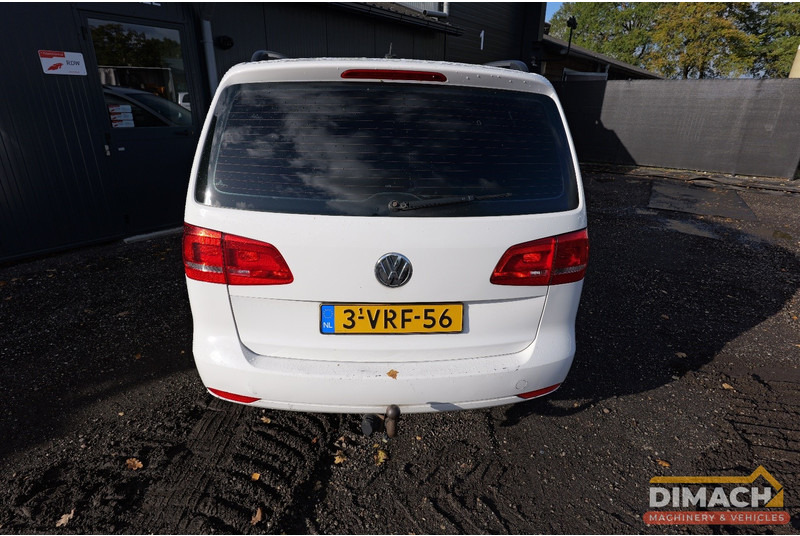 Volkswagen Touran VAN 1.6 TDI 77 KW AUT Volkswagen Touran grijs kenteken DSG automaat diesel - Легковой фургон: фото 3 Volkswagen Touran VAN 1.6 TDI 77 KW AUT Volkswagen Touran grijs kenteken DSG automaat diesel - Легковой фургон: фото 3