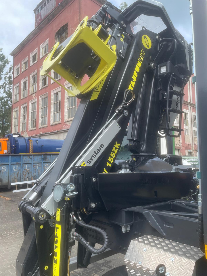 LOGLIFT Tajfun  Epslion  żuraw /  forest crane / Waldkranich/лесозаготовительный кран - Кран-манипулятор для Лесозаготовительной техники: фото 2 LOGLIFT Tajfun  Epslion  żuraw /  forest crane / Waldkranich/лесозаготовительный кран - Кран-манипулятор для Лесозаготовительной техники: фото 2