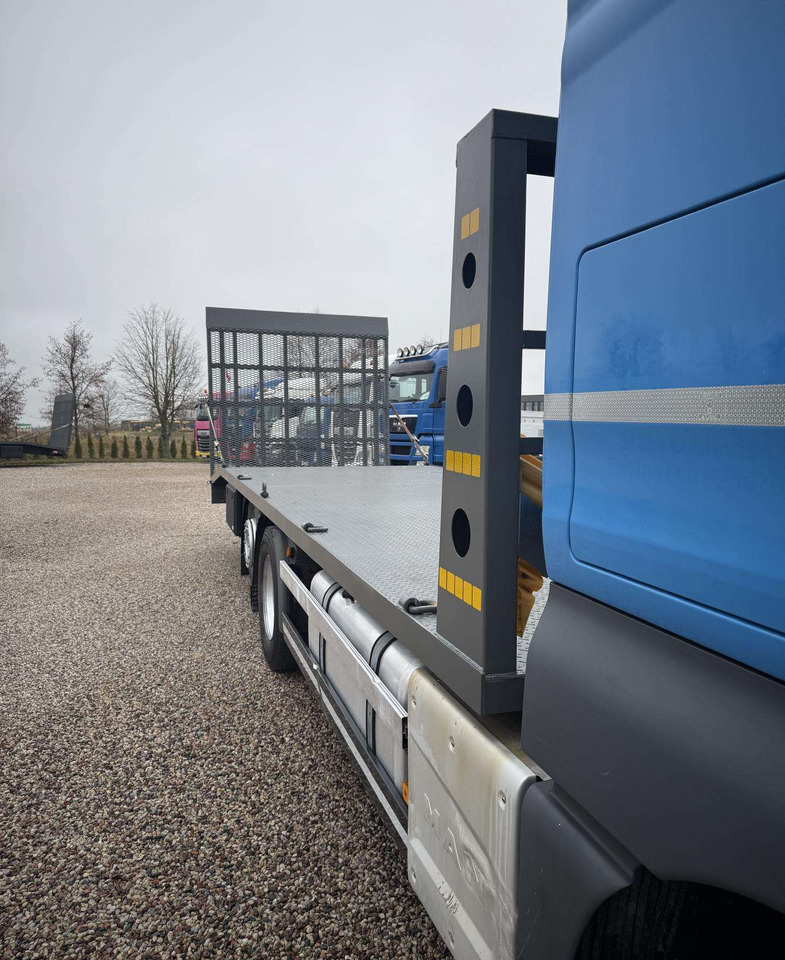 Автовоз MAN TGX 26.420: фото 7 Автовоз MAN TGX 26.420: фото 7