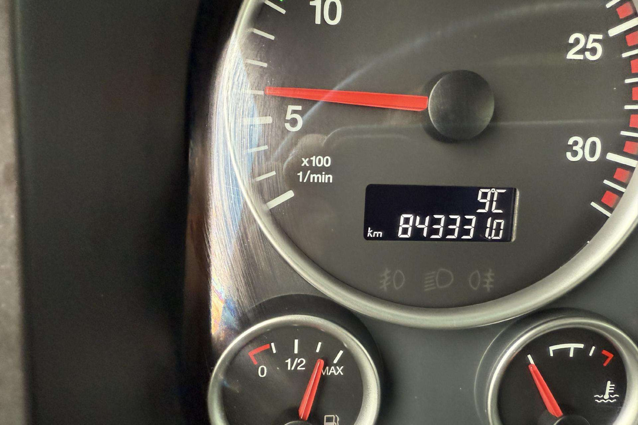 Автовоз MAN TGX 26.420: фото 10 Автовоз MAN TGX 26.420: фото 10