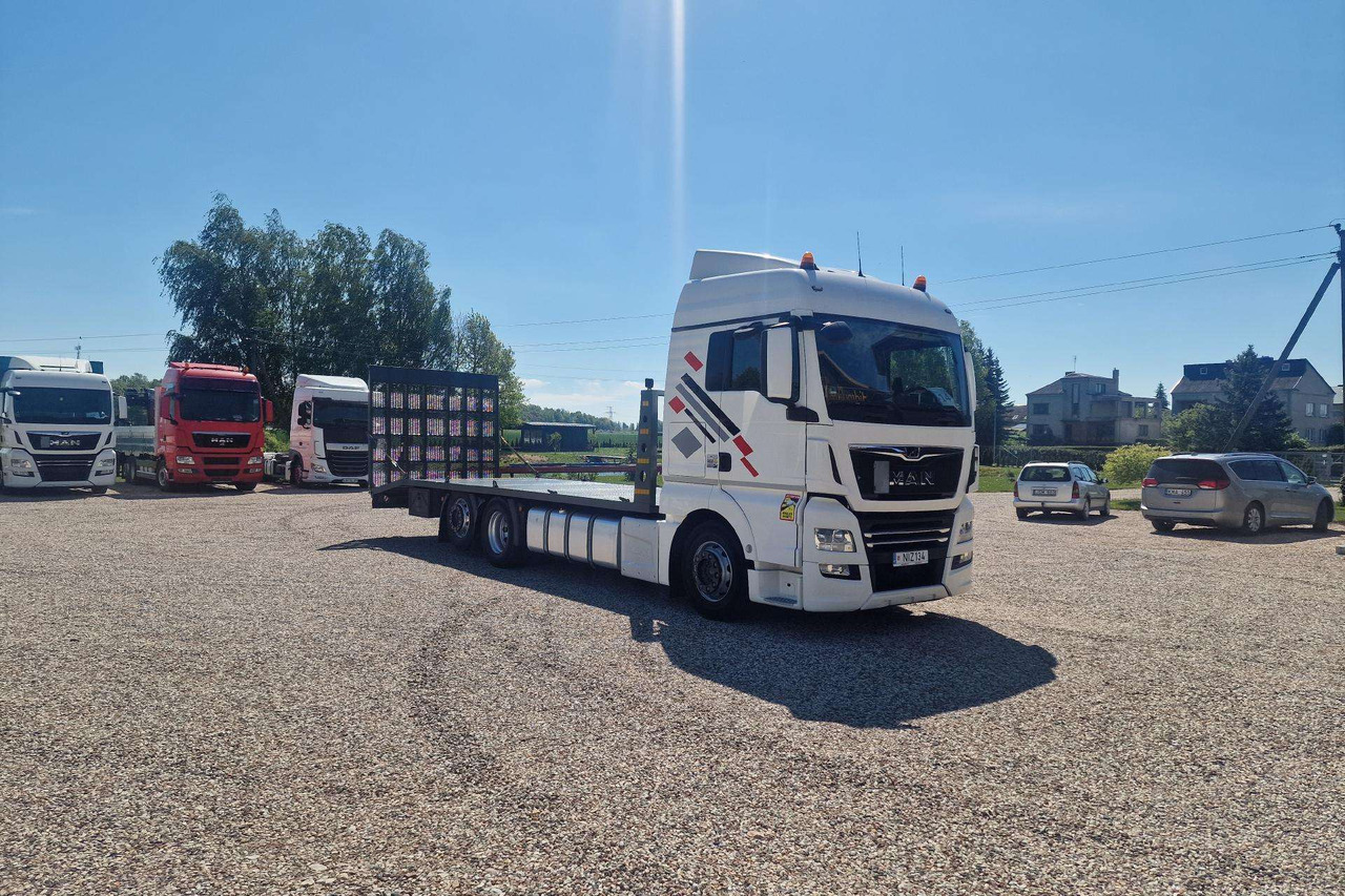 MAN TGX 26.420 - Эвакуатор: фото 3 MAN TGX 26.420 - Эвакуатор: фото 3