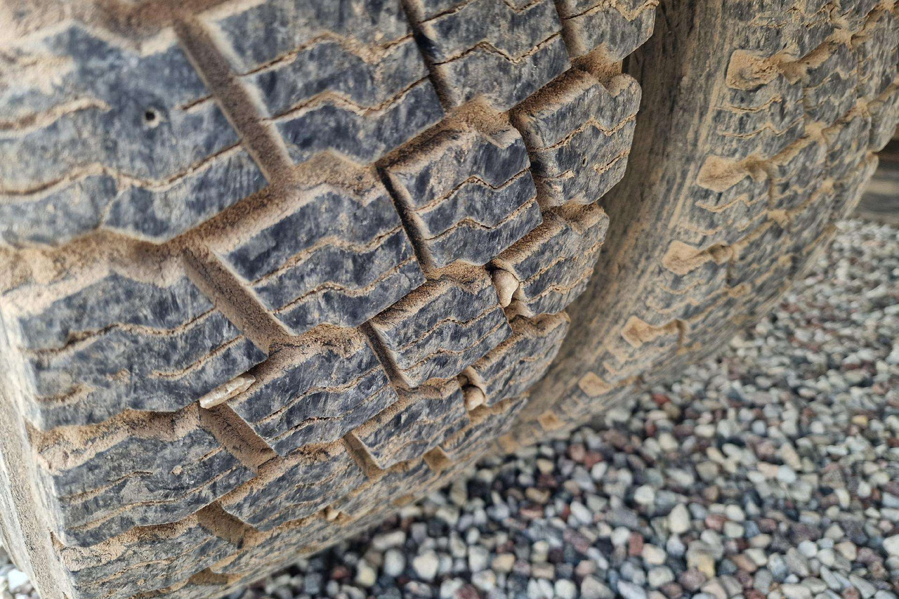 Самосвал Mercedes-Benz ATEGO 918: фото 19