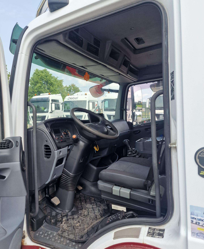 Самосвал Mercedes-Benz ATEGO 918: фото 16