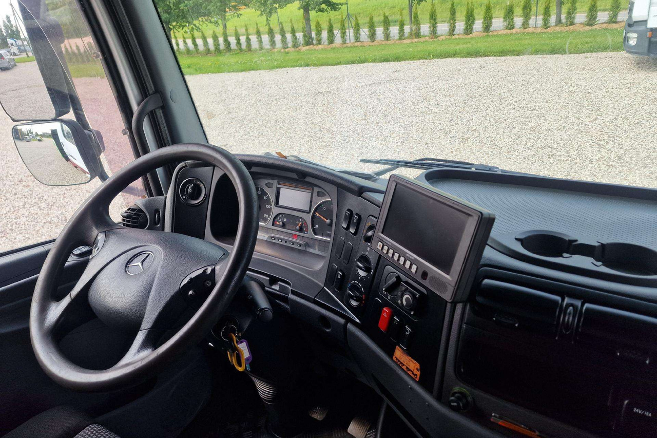 Самосвал Mercedes-Benz ATEGO 918: фото 10