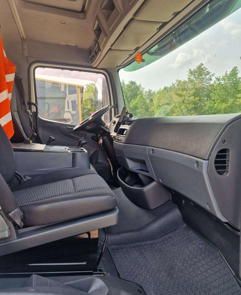 Самосвал Mercedes-Benz ATEGO 918: фото 15