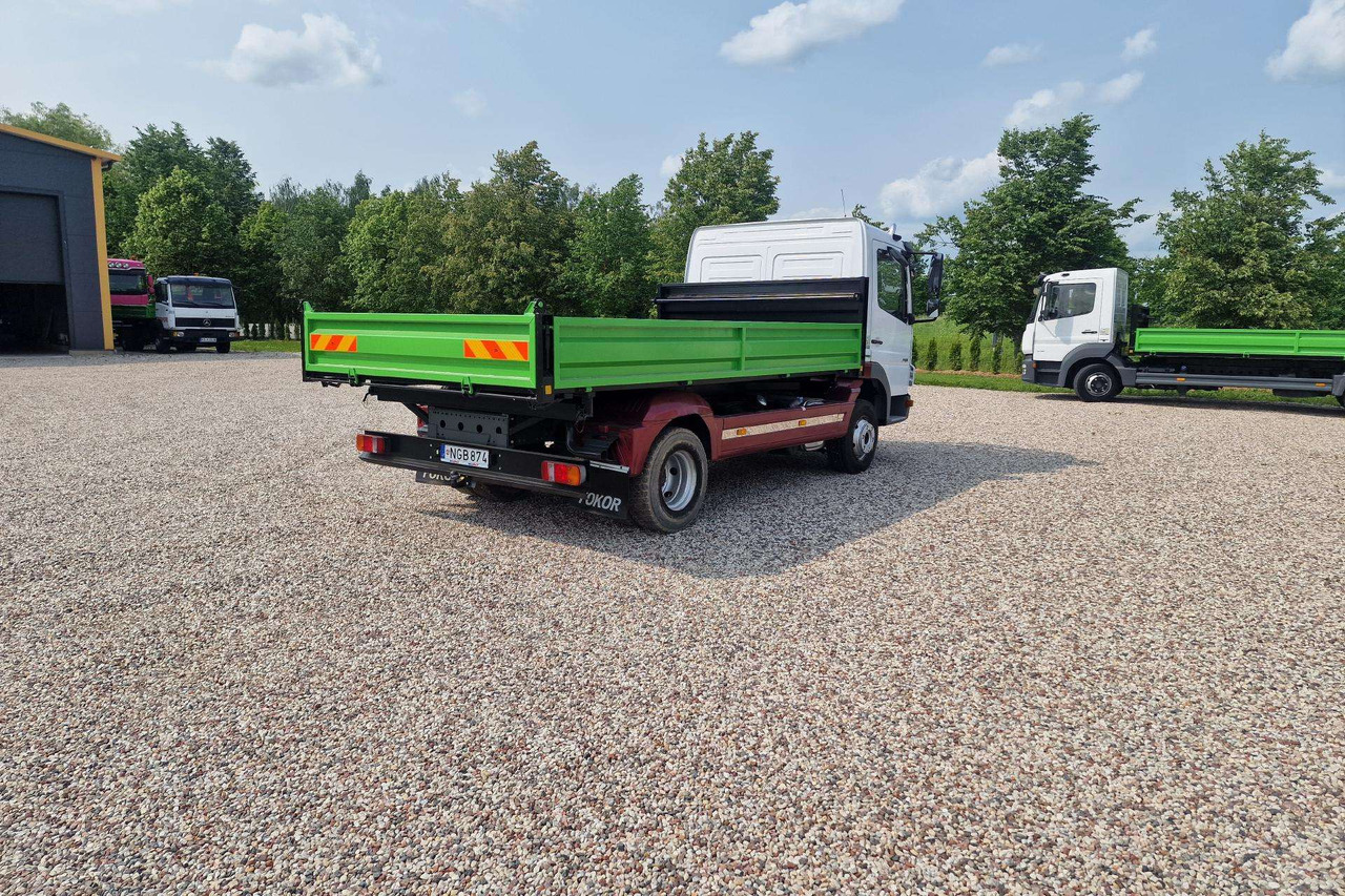 Самосвал Mercedes-Benz ATEGO 918: фото 7