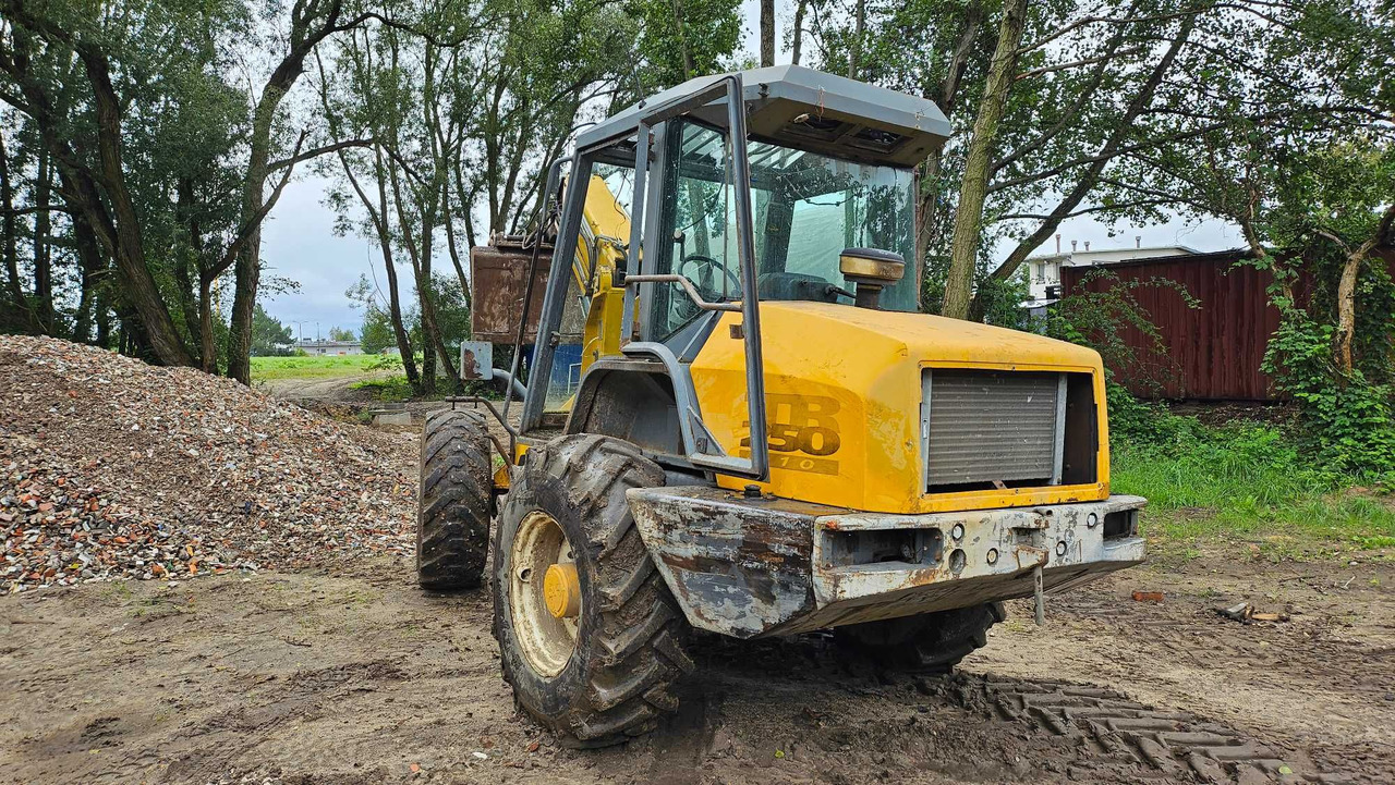Ładowarka teleskopowa MATBRO TR250-110 Powershift jcb - Телескопический погрузчик: фото 3 Ładowarka teleskopowa MATBRO TR250-110 Powershift jcb - Телескопический погрузчик: фото 3