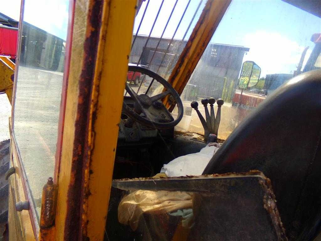 Ładowarka teleskopowa MATBRO TriStar 3 tony na 12 metrów - Телескопический погрузчик: фото 4 Ładowarka teleskopowa MATBRO TriStar 3 tony na 12 metrów - Телескопический погрузчик: фото 4