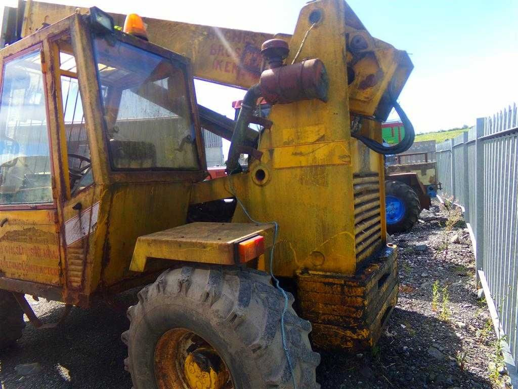 Ładowarka teleskopowa MATBRO TriStar 3 tony na 12 metrów - Телескопический погрузчик: фото 3 Ładowarka teleskopowa MATBRO TriStar 3 tony na 12 metrów - Телескопический погрузчик: фото 3