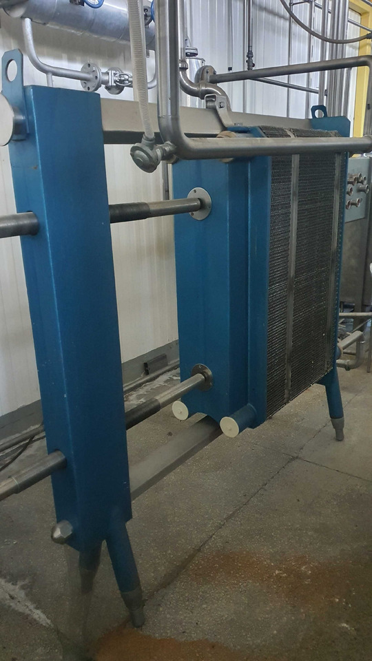 Wymiennik ciepła Spomasz Bełężyce 3500 l/h 10.000 zł + 23% VAT - Тепловая пушка: фото 3 Wymiennik ciepła Spomasz Bełężyce 3500 l/h 10.000 zł + 23% VAT - Тепловая пушка: фото 3