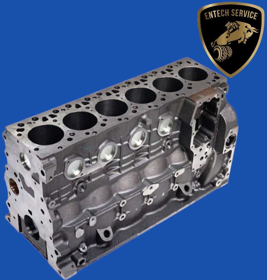 Blok CUMMINS ISBE6 5.9 Nowy. Fabryczny. - Двигатель: фото 1 Blok CUMMINS ISBE6 5.9 Nowy. Fabryczny. - Двигатель: фото 1