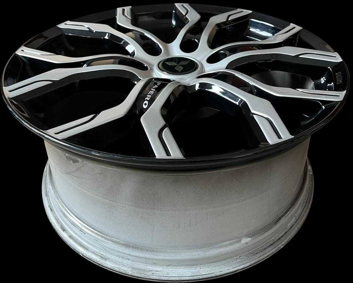 Felgi komplet do Mitsubishi. - Колесный диск: фото 3 Felgi komplet do Mitsubishi. - Колесный диск: фото 3