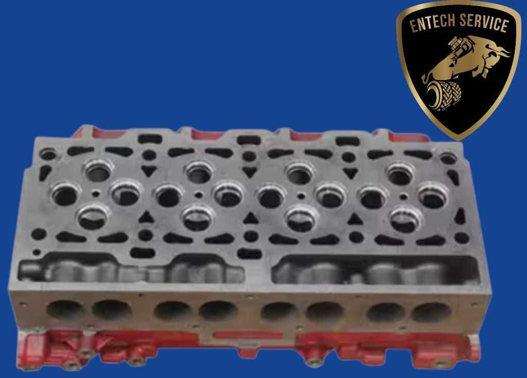 Głowica CUMMINS ISF2,8. Nowa. - Двигатель: фото 1 Głowica CUMMINS ISF2,8. Nowa. - Двигатель: фото 1