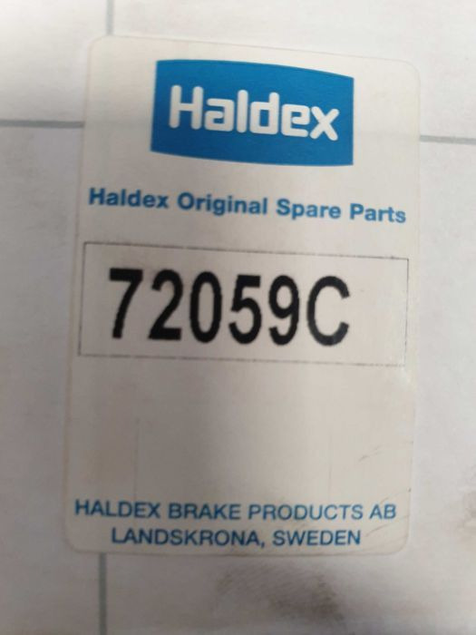 Nastawnik rozpieraka układ hamulcowy HALDEX 72059C - Детали тормозной системы: фото 2 Nastawnik rozpieraka układ hamulcowy HALDEX 72059C - Детали тормозной системы: фото 2