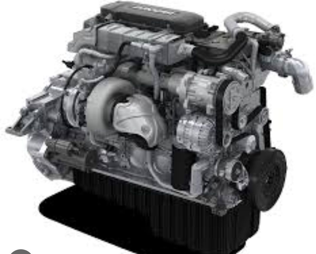 Silnik DAF PX7 e6 Gwarancja Montaz Paccard - Двигатель: фото 1 Silnik DAF PX7 e6 Gwarancja Montaz Paccard - Двигатель: фото 1