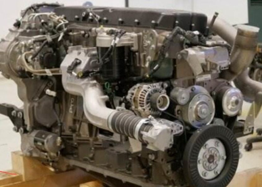 Silnik Iveco Cursor 11 Gwarancja Montaz Class Case New Holland - Двигатель: фото 1 Silnik Iveco Cursor 11 Gwarancja Montaz Class Case New Holland - Двигатель: фото 1