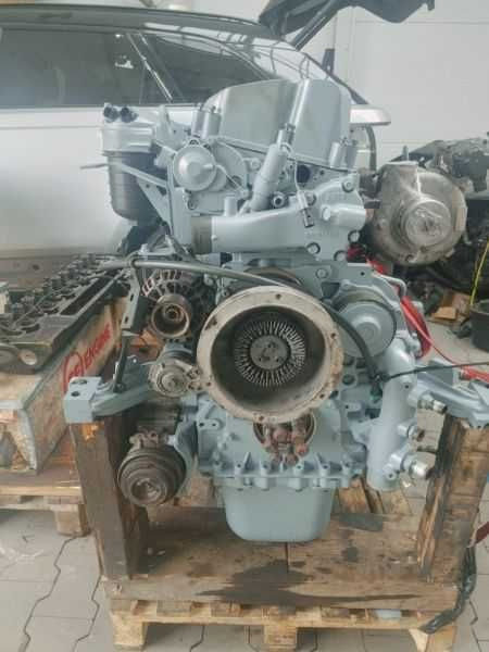 Двигатель Silnik Iveco Cursor 11 e6 New Holland Class Case: фото 1