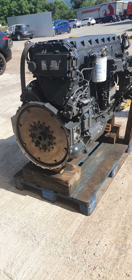 Silnik Iveco Cursor 8 CASE NEW HOLLAND CNH EURO5 - Двигатель: фото 1 Silnik Iveco Cursor 8 CASE NEW HOLLAND CNH EURO5 - Двигатель: фото 1