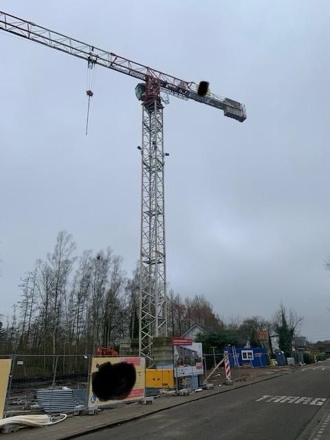 COMEDIL CTT 181 - Башенный кран: фото 2 COMEDIL CTT 181 - Башенный кран: фото 2