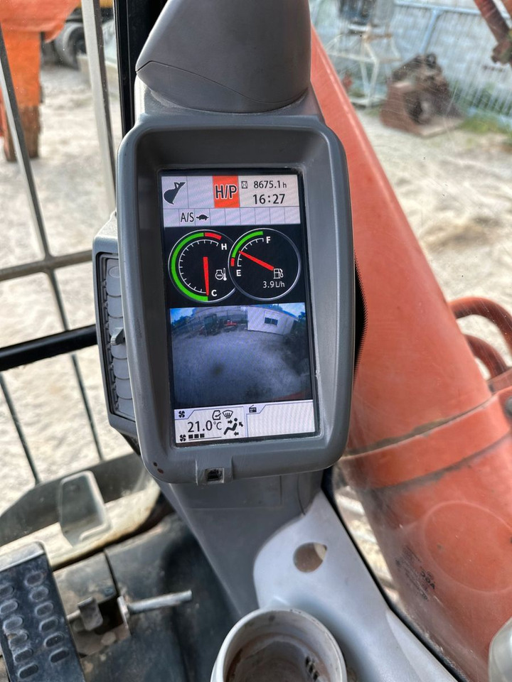 Hitachi ZX470 LCH-5B в лизинг Hitachi ZX470 LCH-5B: фото 8 Hitachi ZX470 LCH-5B в лизинг Hitachi ZX470 LCH-5B: фото 8