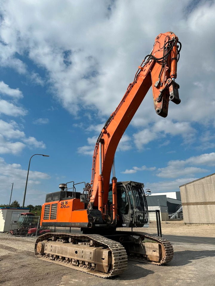 Hitachi ZX470 LCH-5B в лизинг Hitachi ZX470 LCH-5B: фото 10 Hitachi ZX470 LCH-5B в лизинг Hitachi ZX470 LCH-5B: фото 10