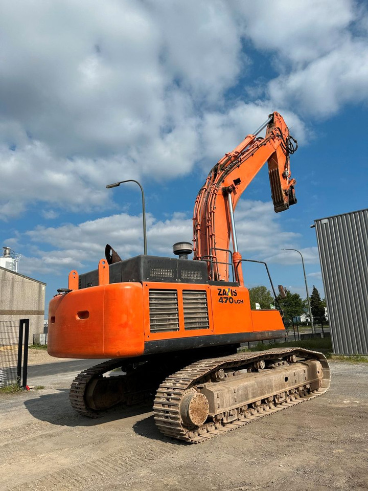 Hitachi ZX470 LCH-5B в лизинг Hitachi ZX470 LCH-5B: фото 9 Hitachi ZX470 LCH-5B в лизинг Hitachi ZX470 LCH-5B: фото 9