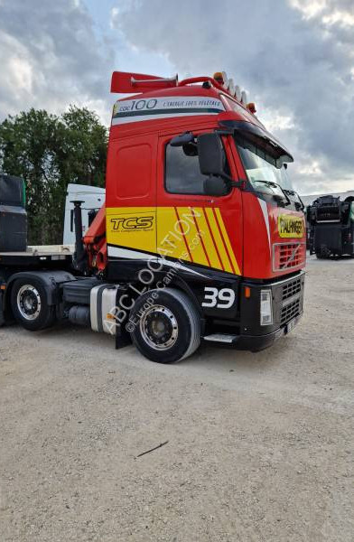 Volvo FH12 420 - Тягач: фото 2 Volvo FH12 420 - Тягач: фото 2