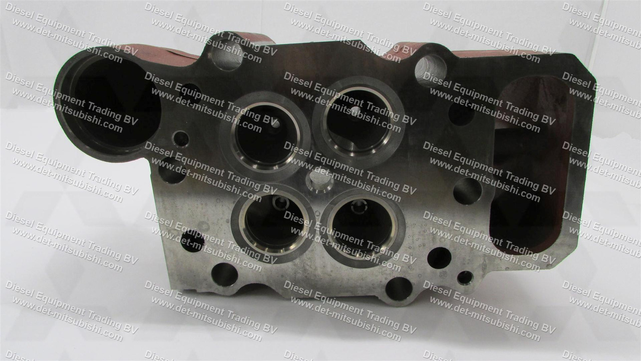 MITSUBISHI HEAD ASM; CYLINDER S6R,S12R,S16R (W/O VALVES) - Головка блока для Промышленного оборудования: фото 2 MITSUBISHI HEAD ASM; CYLINDER S6R,S12R,S16R (W/O VALVES) - Головка блока для Промышленного оборудования: фото 2