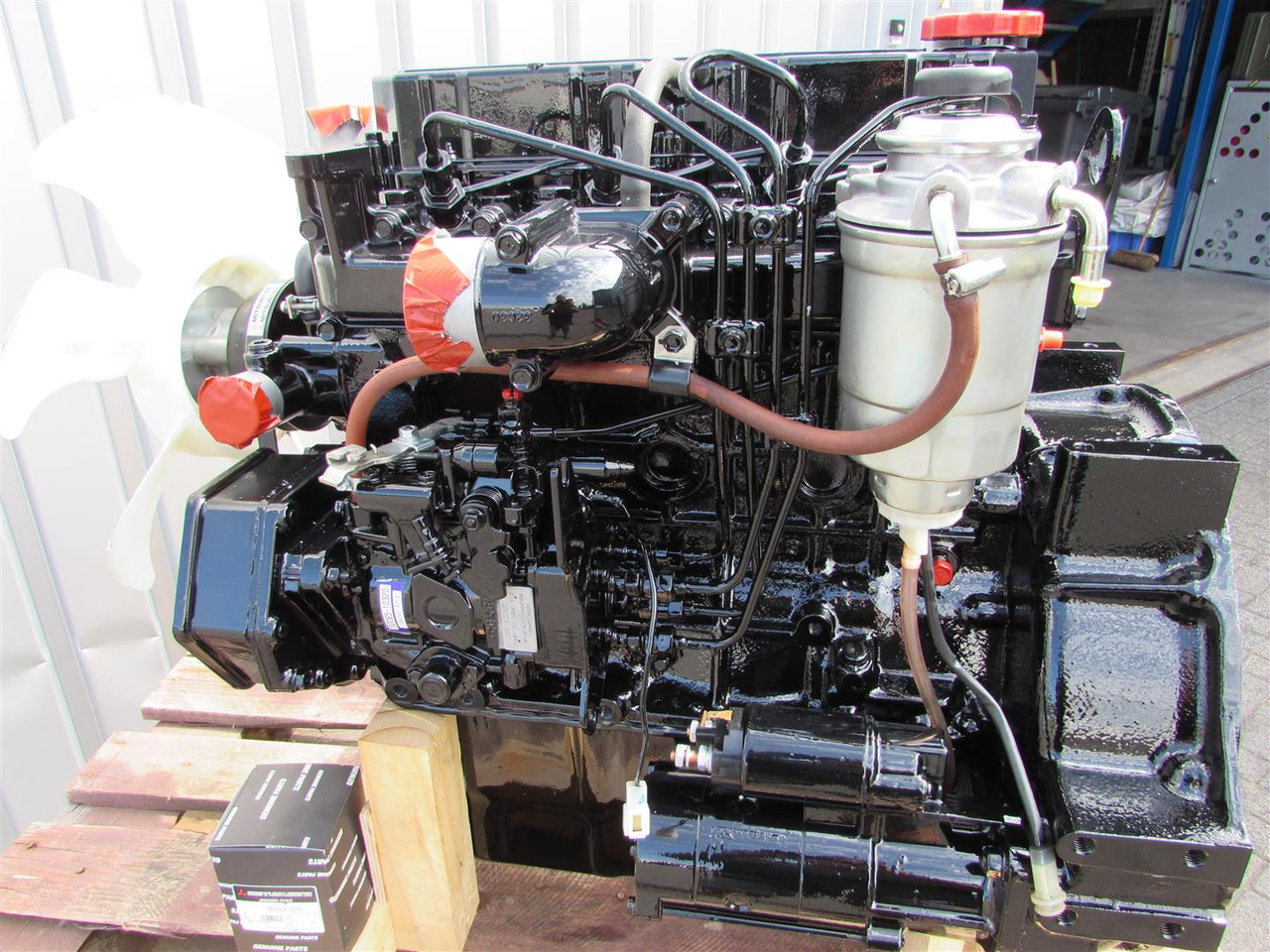 Двигатель для Экскаваторов MITSUBISHI RECON S4Q2-Y263KL TEREX EXCAVATOR RECON S4Q2-Z365SPL GENERAL PURPOSE: фото 12 Двигатель для Экскаваторов MITSUBISHI RECON S4Q2-Y263KL TEREX EXCAVATOR RECON S4Q2-Z365SPL GENERAL PURPOSE: фото 12