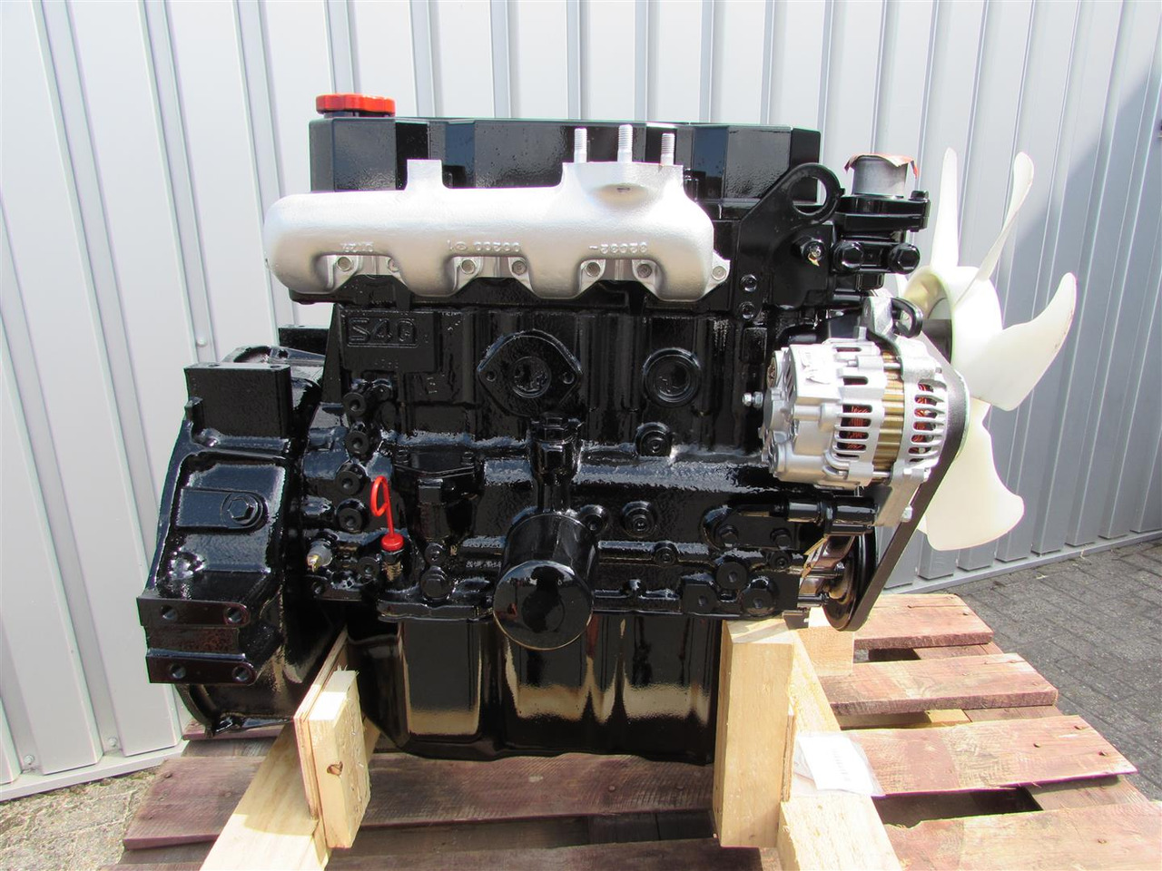 Двигатель для Экскаваторов MITSUBISHI RECON S4Q2-Y263KL TEREX EXCAVATOR RECON S4Q2-Z365SPL GENERAL PURPOSE: фото 8 Двигатель для Экскаваторов MITSUBISHI RECON S4Q2-Y263KL TEREX EXCAVATOR RECON S4Q2-Z365SPL GENERAL PURPOSE: фото 8