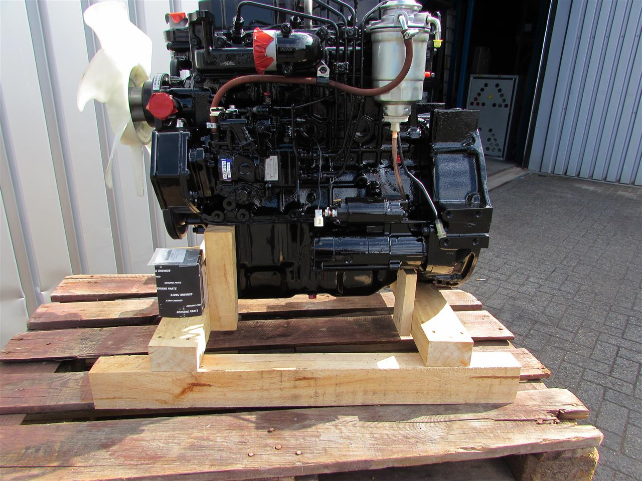 Двигатель для Экскаваторов MITSUBISHI RECON S4Q2-Y263KL TEREX EXCAVATOR RECON S4Q2-Z365SPL GENERAL PURPOSE: фото 15 Двигатель для Экскаваторов MITSUBISHI RECON S4Q2-Y263KL TEREX EXCAVATOR RECON S4Q2-Z365SPL GENERAL PURPOSE: фото 15