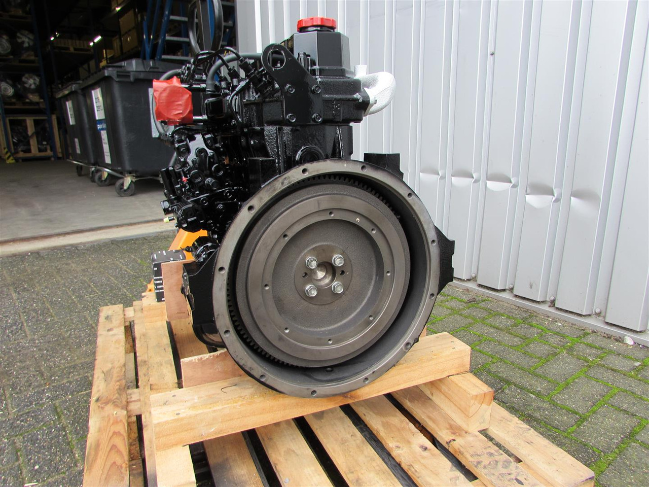 Двигатель для Экскаваторов MITSUBISHI RECON S4Q2-Y263KL TEREX EXCAVATOR RECON S4Q2-Z365SPL GENERAL PURPOSE: фото 7 Двигатель для Экскаваторов MITSUBISHI RECON S4Q2-Y263KL TEREX EXCAVATOR RECON S4Q2-Z365SPL GENERAL PURPOSE: фото 7