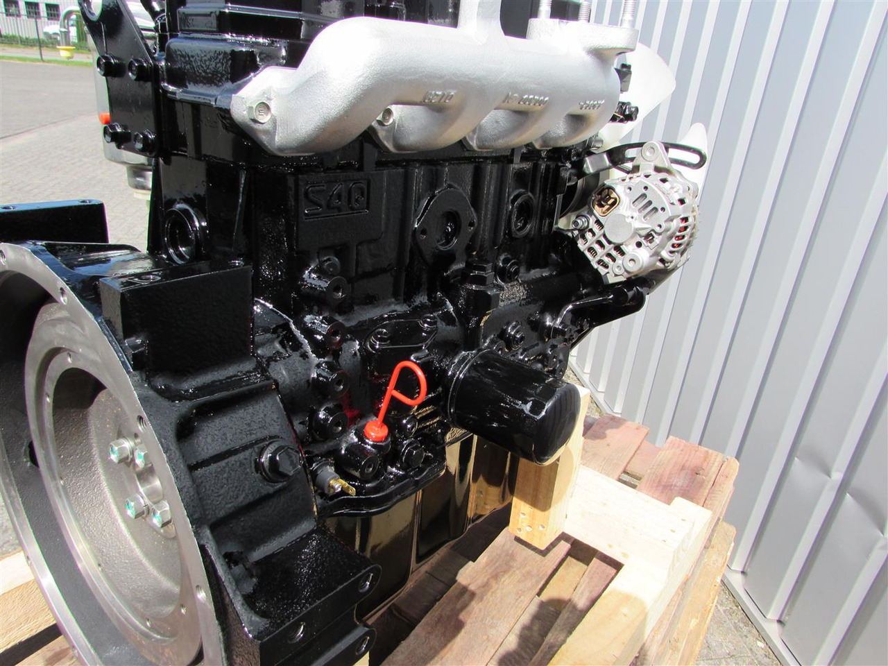 Двигатель для Экскаваторов MITSUBISHI RECON S4Q2-Y263KL TEREX EXCAVATOR RECON S4Q2-Z365SPL GENERAL PURPOSE: фото 13 Двигатель для Экскаваторов MITSUBISHI RECON S4Q2-Y263KL TEREX EXCAVATOR RECON S4Q2-Z365SPL GENERAL PURPOSE: фото 13