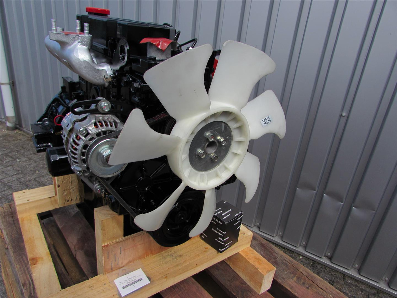 Двигатель для Экскаваторов MITSUBISHI RECON S4Q2-Y263KL TEREX EXCAVATOR RECON S4Q2-Z365SPL GENERAL PURPOSE: фото 9 Двигатель для Экскаваторов MITSUBISHI RECON S4Q2-Y263KL TEREX EXCAVATOR RECON S4Q2-Z365SPL GENERAL PURPOSE: фото 9