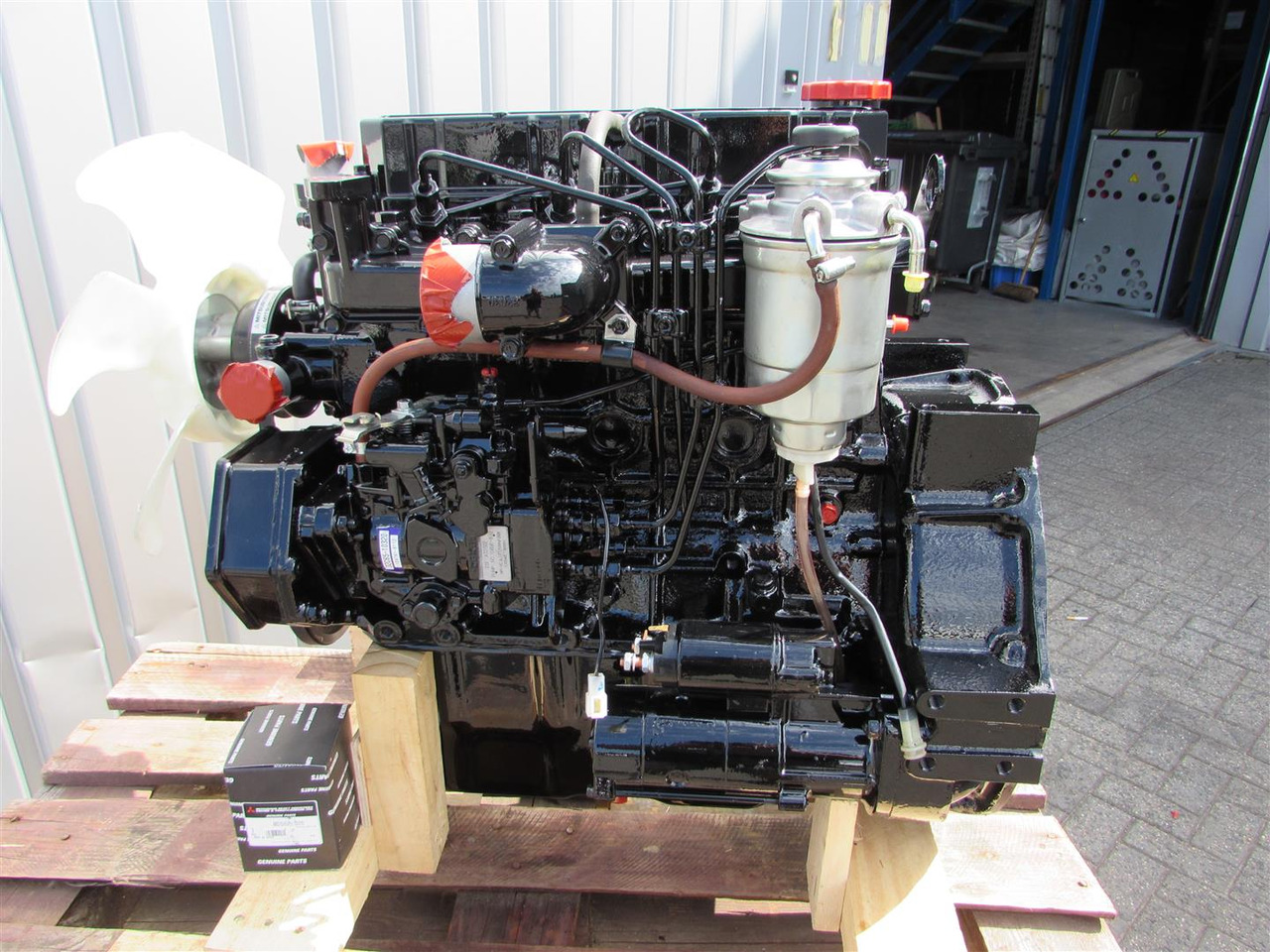 Двигатель для Экскаваторов MITSUBISHI RECON S4Q2-Y263KL TEREX EXCAVATOR RECON S4Q2-Z365SPL GENERAL PURPOSE: фото 10 Двигатель для Экскаваторов MITSUBISHI RECON S4Q2-Y263KL TEREX EXCAVATOR RECON S4Q2-Z365SPL GENERAL PURPOSE: фото 10