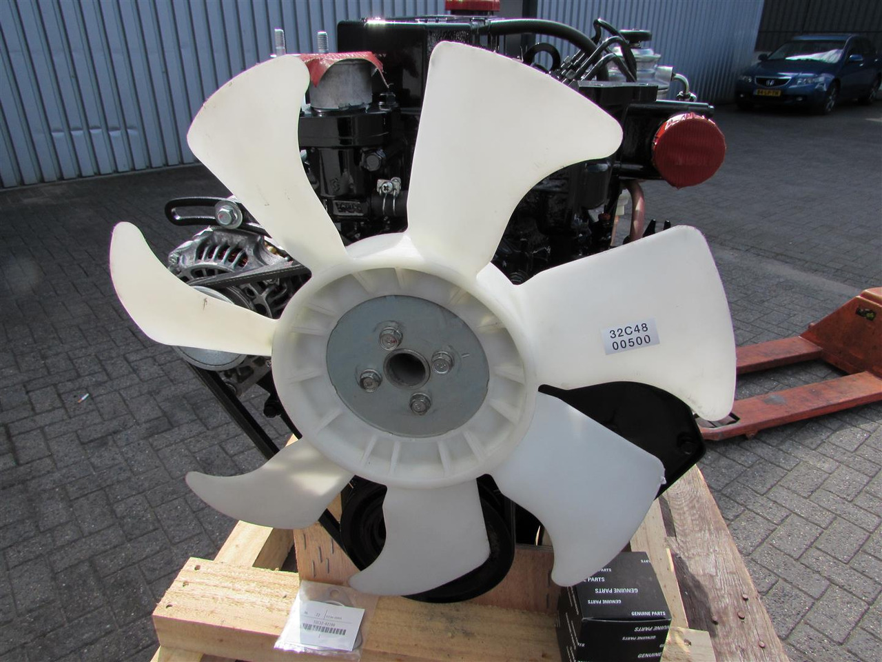 Двигатель для Экскаваторов MITSUBISHI RECON S4Q2-Y263KL TEREX EXCAVATOR RECON S4Q2-Z365SPL GENERAL PURPOSE: фото 14 Двигатель для Экскаваторов MITSUBISHI RECON S4Q2-Y263KL TEREX EXCAVATOR RECON S4Q2-Z365SPL GENERAL PURPOSE: фото 14