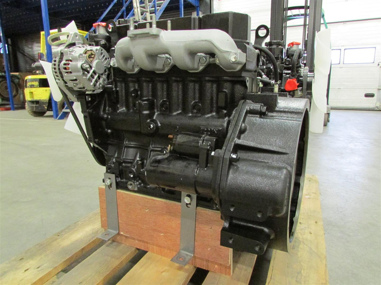 Mitsubishi NEW Engine S4L2-Z562SD / S4L2-61SD - Двигатель для Другой техники: фото 3 Mitsubishi NEW Engine S4L2-Z562SD / S4L2-61SD - Двигатель для Другой техники: фото 3