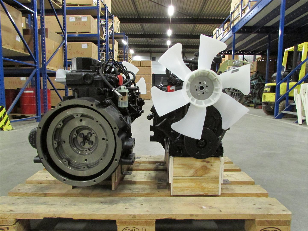 Mitsubishi NEW Engine S4L2-Z562SD / S4L2-61SD - Двигатель для Другой техники: фото 2 Mitsubishi NEW Engine S4L2-Z562SD / S4L2-61SD - Двигатель для Другой техники: фото 2