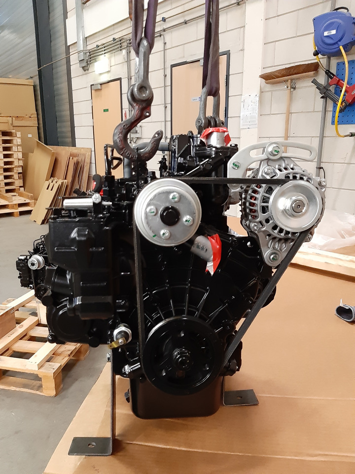 Mitsubishi NEW engine L2E general purpose - Двигатель для Другой техники: фото 3 Mitsubishi NEW engine L2E general purpose - Двигатель для Другой техники: фото 3