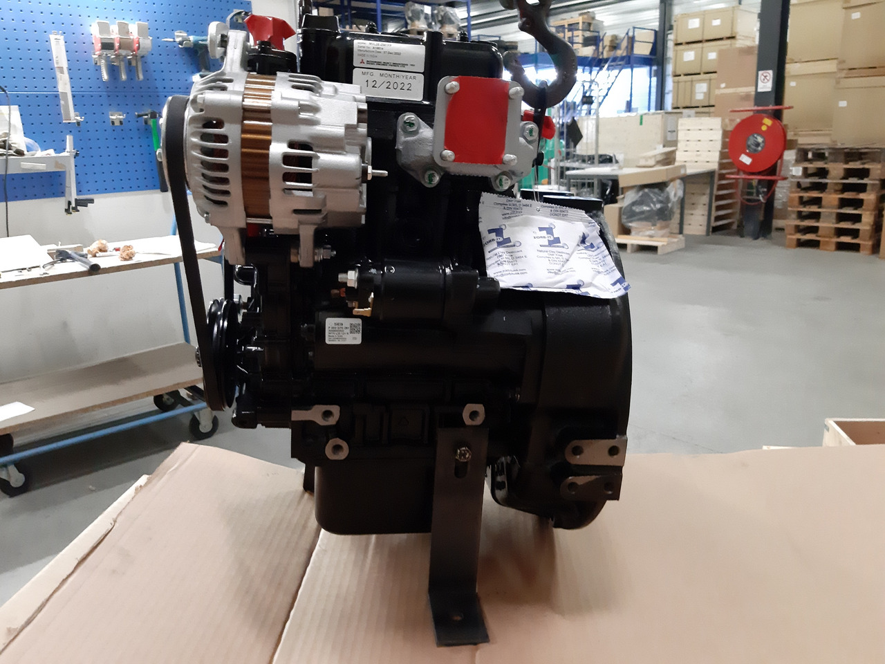 Mitsubishi NEW engine L2E general purpose - Двигатель для Другой техники: фото 2 Mitsubishi NEW engine L2E general purpose - Двигатель для Другой техники: фото 2