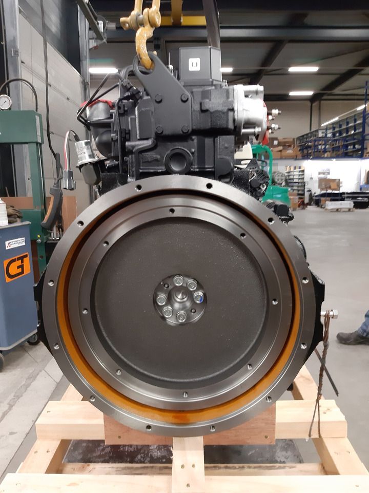 Mitsubishi New engine S6S 70Kw @ 2500 rpm - Двигатель для Экскаваторов: фото 4 Mitsubishi New engine S6S 70Kw @ 2500 rpm - Двигатель для Экскаваторов: фото 4