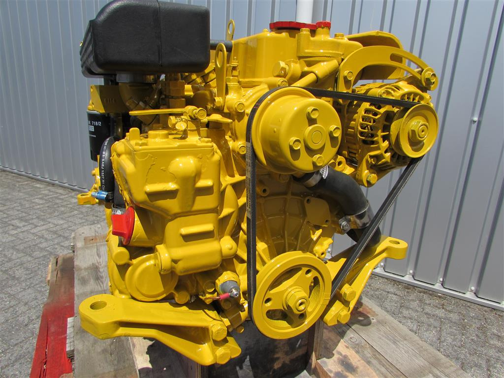 Mitsubishi/ Vetus based on RECON L3E engine Mitsubishi - Двигатель для Другой техники: фото 1 Mitsubishi/ Vetus based on RECON L3E engine Mitsubishi - Двигатель для Другой техники: фото 1