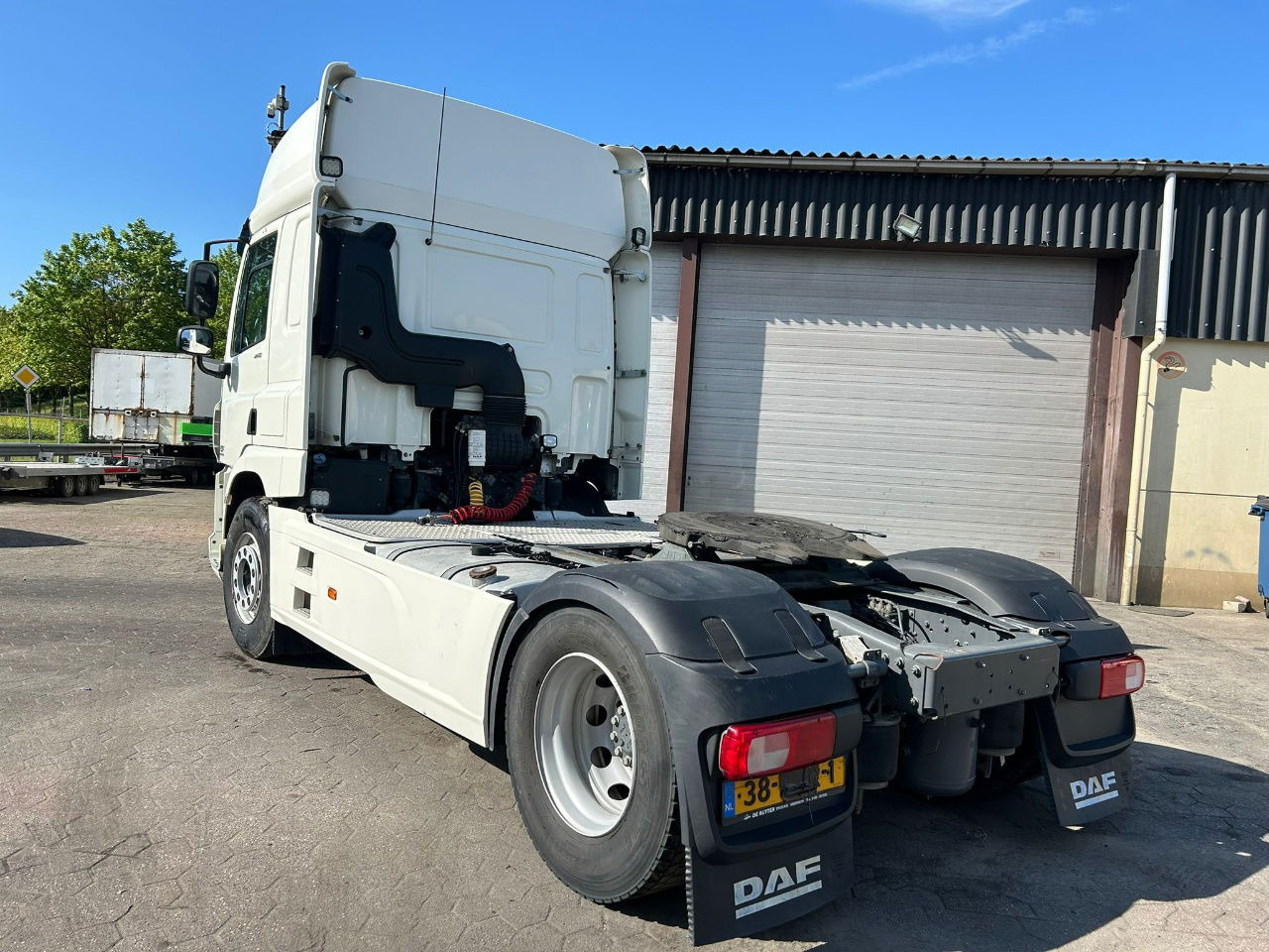 DAF CF 440 436pk / APK / Euro 6 / bj. 2016 - Тягач: фото 3 DAF CF 440 436pk / APK / Euro 6 / bj. 2016 - Тягач: фото 3