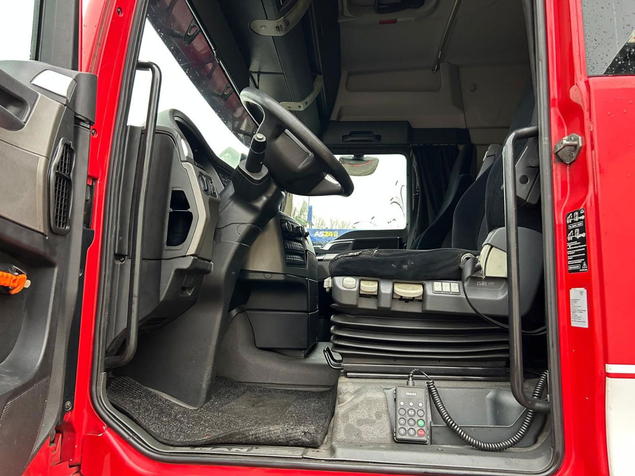 MAN TGX 18.440 Euro 5 / BJ. 2011 / 440PK - Тягач: фото 4 MAN TGX 18.440 Euro 5 / BJ. 2011 / 440PK - Тягач: фото 4