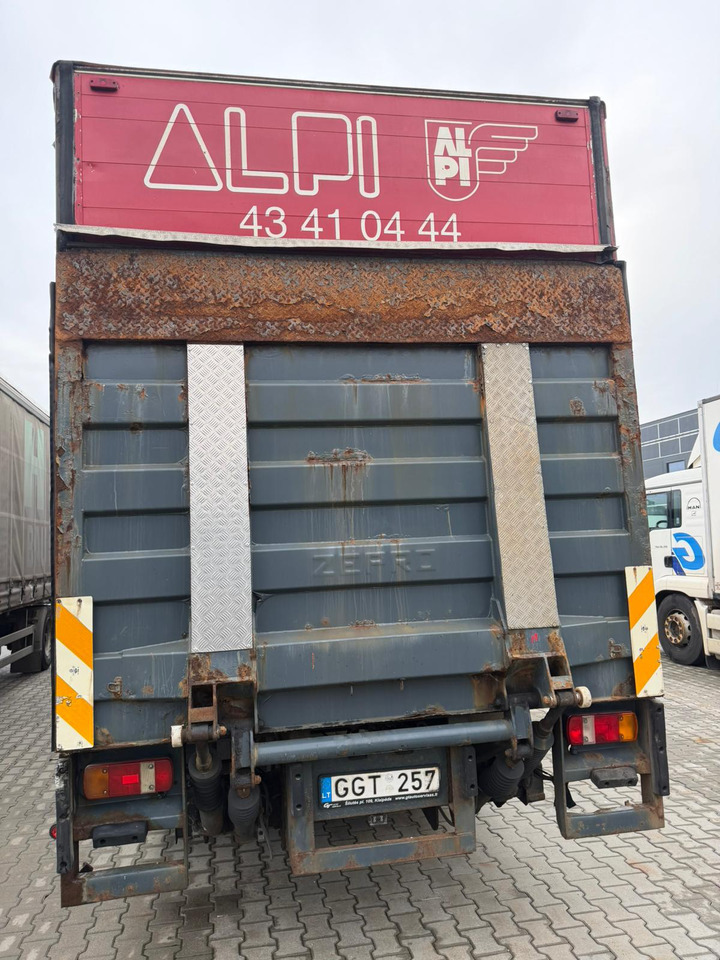 MAN TGA 18.310 - Тентованный грузовик: фото 3 MAN TGA 18.310 - Тентованный грузовик: фото 3