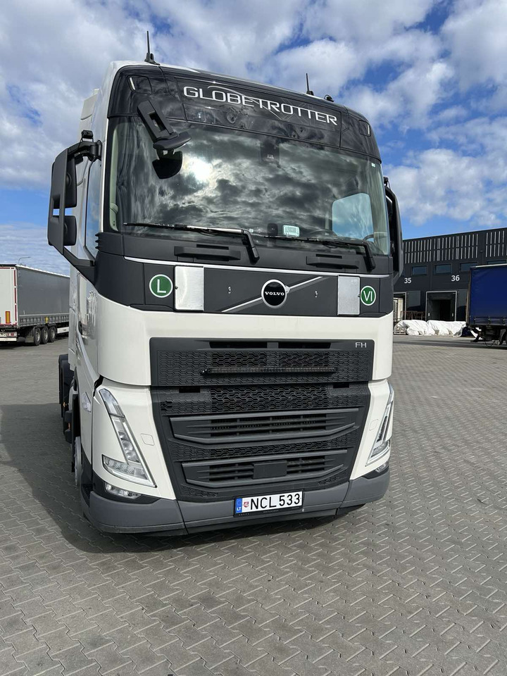 Volvo FH D13 - Тягач: фото 3 Volvo FH D13 - Тягач: фото 3