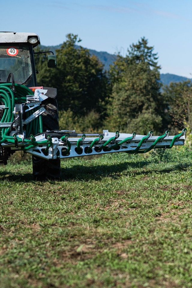 BeTEC Gülleinjektor / Slurry injector / Injecteur / Aplikator - Адаптер для внутрипочвенного внесения удобрений: фото 4 BeTEC Gülleinjektor / Slurry injector / Injecteur / Aplikator - Адаптер для внутрипочвенного внесения удобрений: фото 4